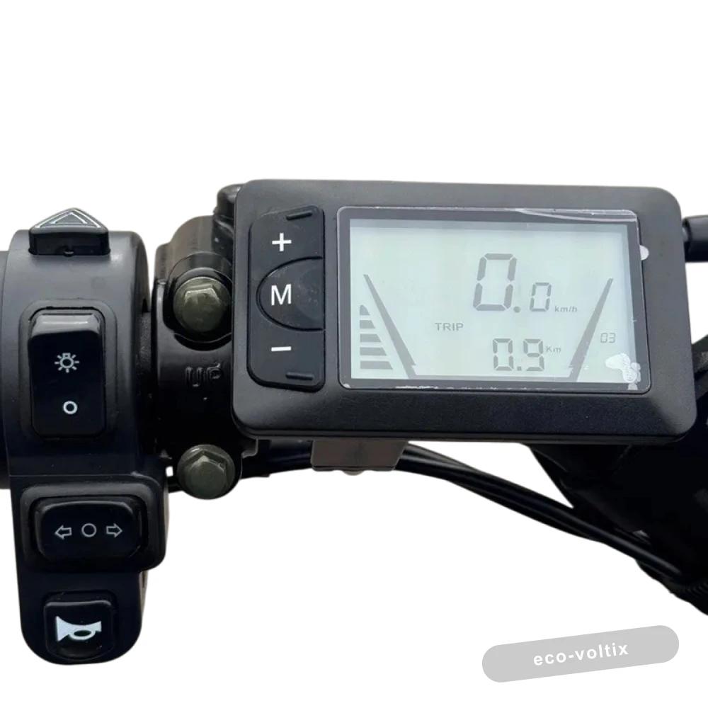 Электромотоцикл IKINGI S9 MINI