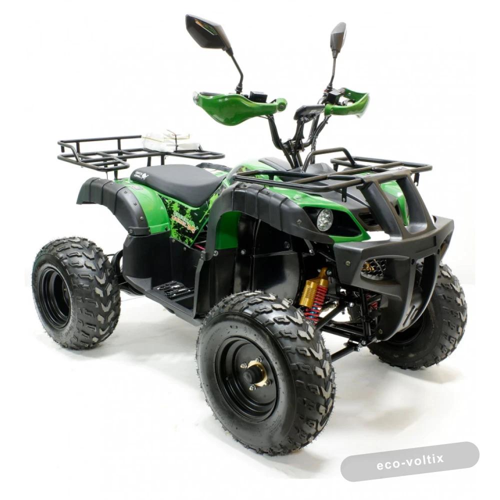 Квадроцикл GreenCamel Сахара A3052 (60V 3000W R10)