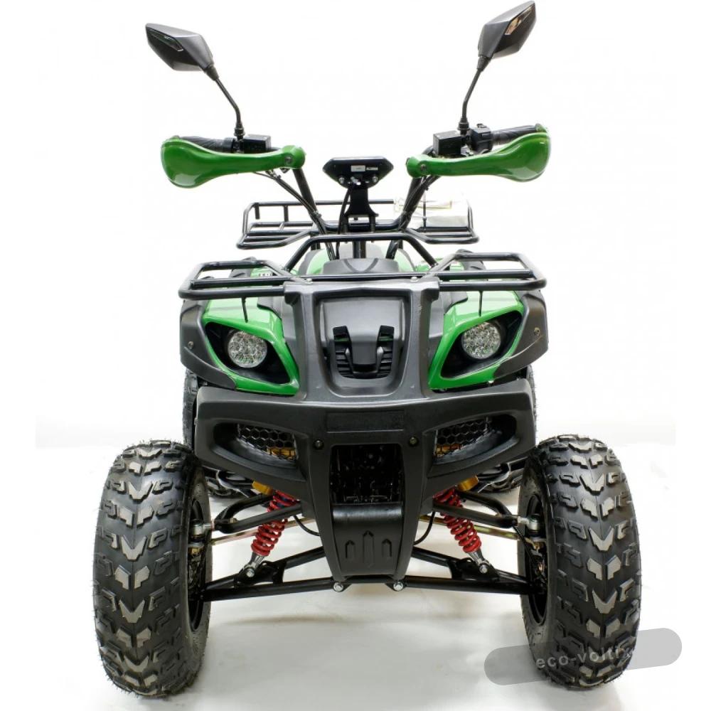 Квадроцикл GreenCamel Сахара A3052 (60V 3000W R10)