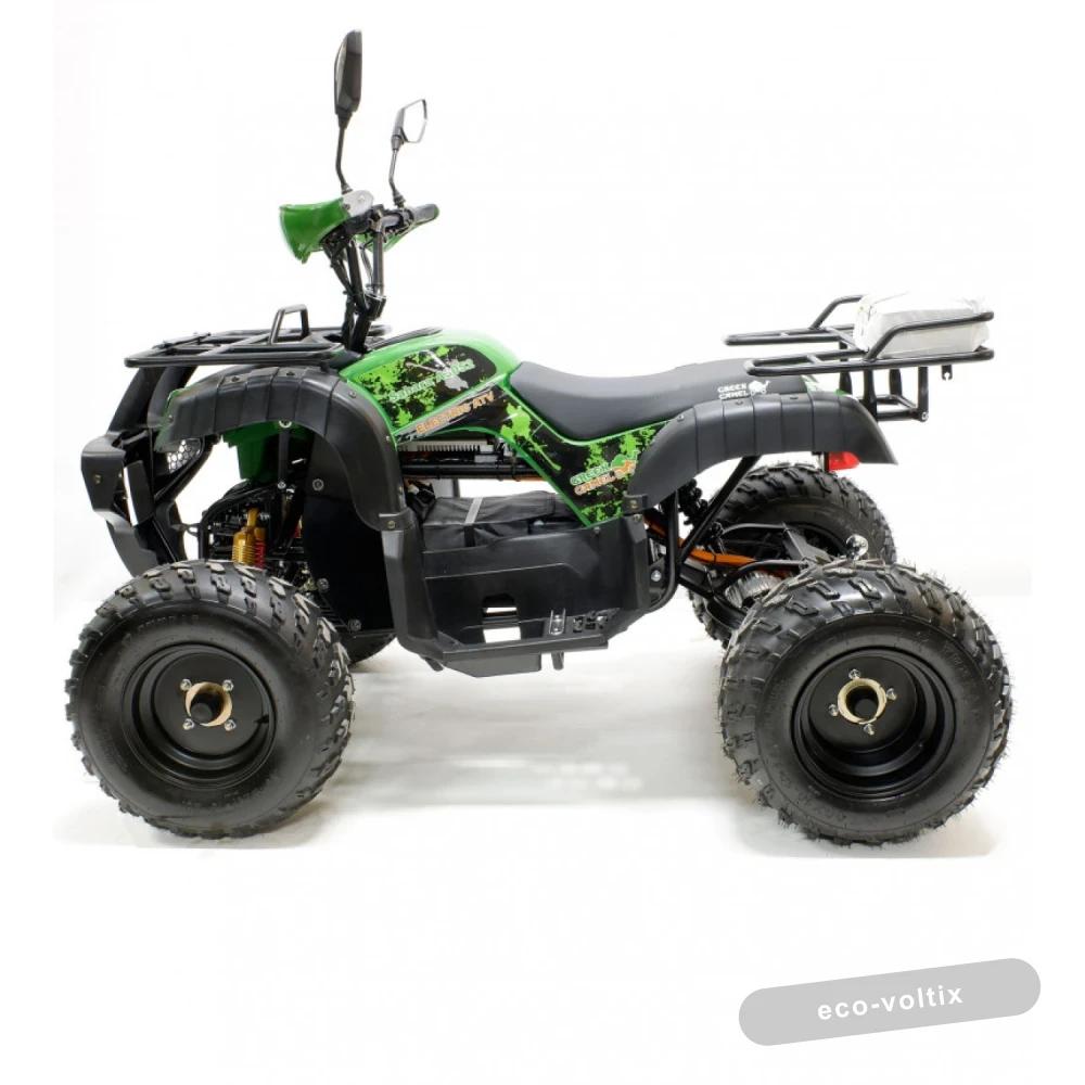 Квадроцикл GreenCamel Сахара A3052 (60V 3000W R10)