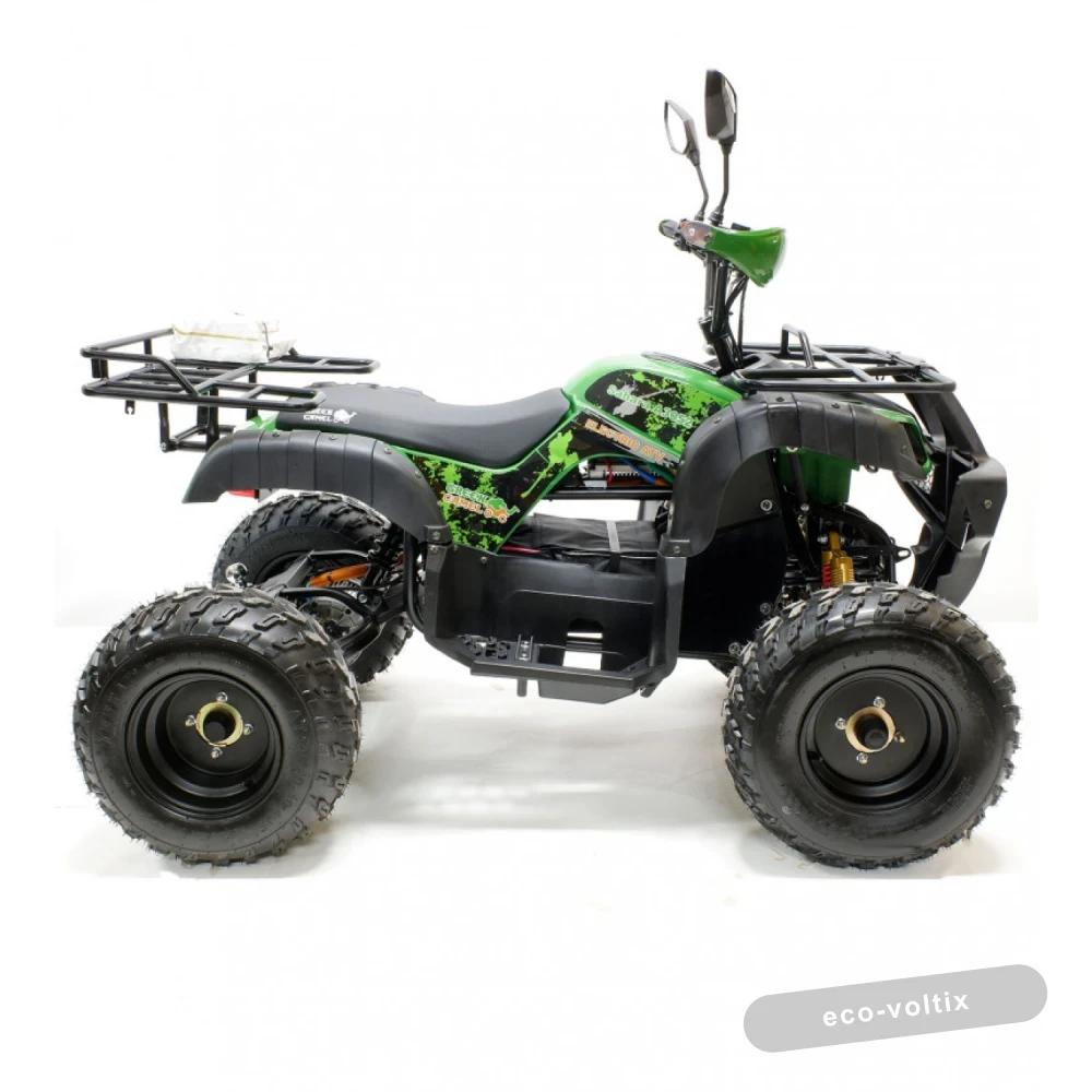 Квадроцикл GreenCamel Сахара A3052 (60V 3000W R10)