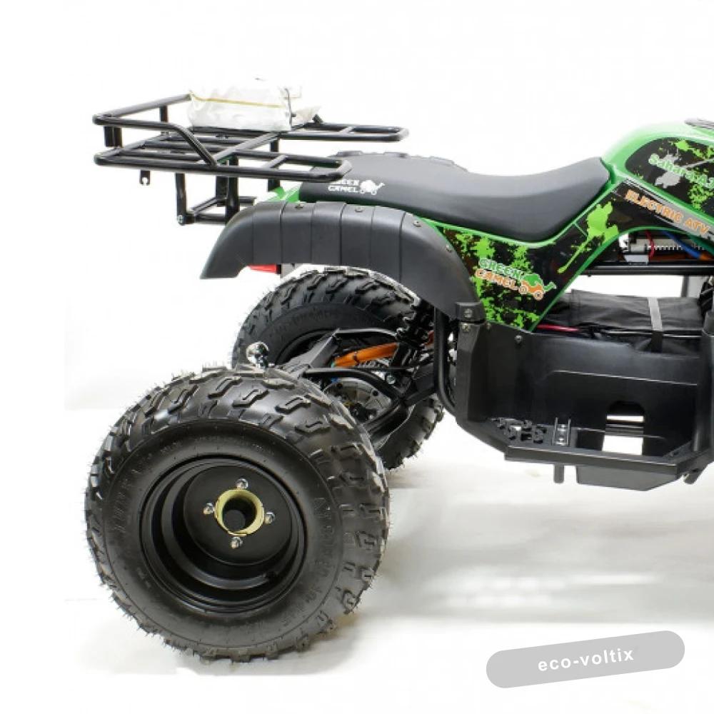 Квадроцикл GreenCamel Сахара A3052 (60V 3000W R10)
