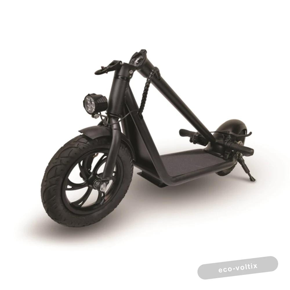 Электросамокат iconBIT Kick Scooter Trident 120 T черный