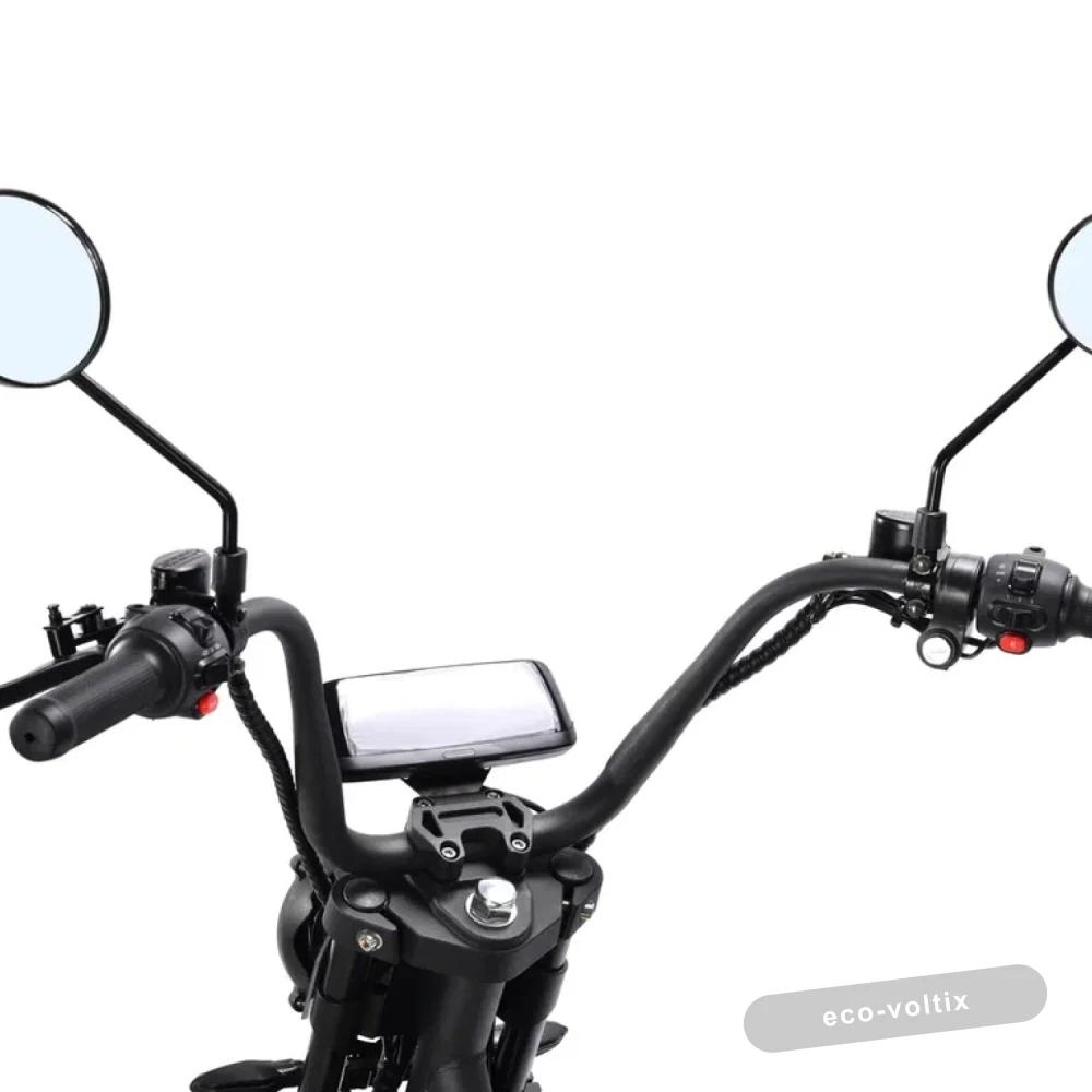 Электроскутер Siberton PRO Trike
