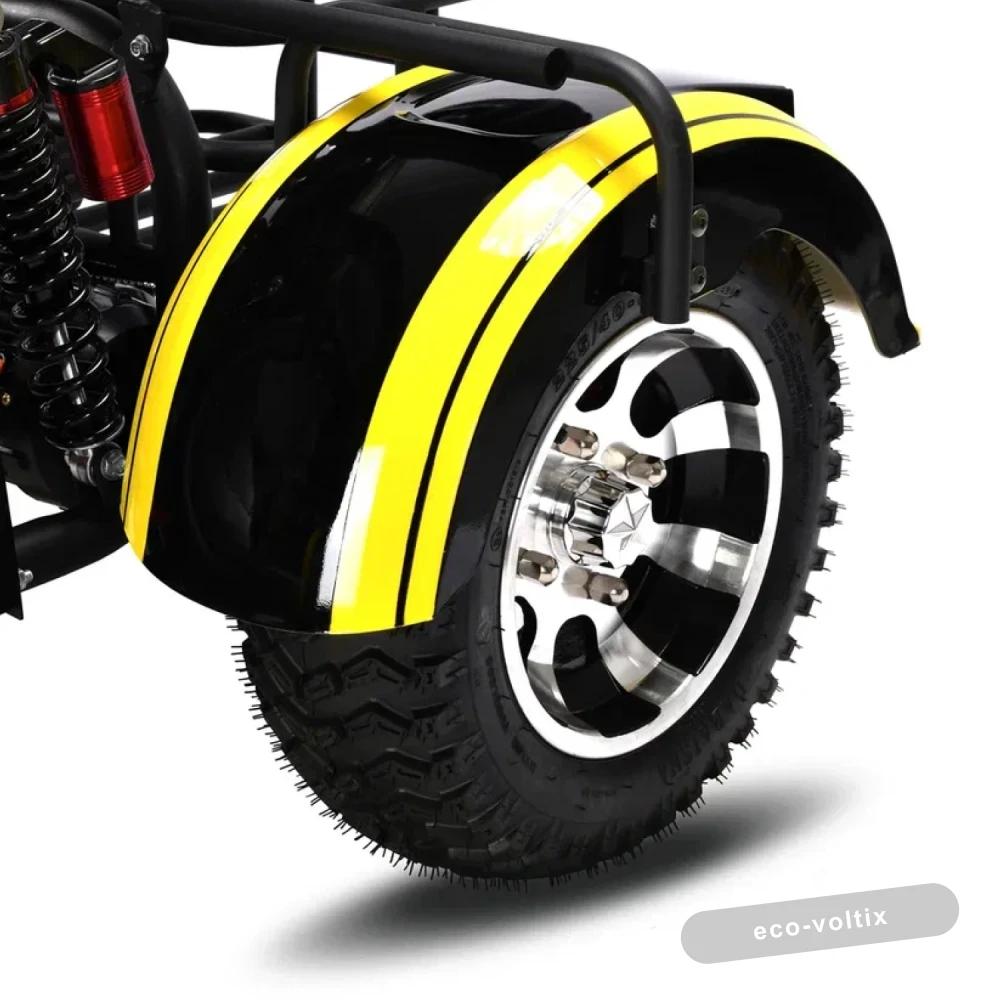Электроскутер Siberton PRO Trike