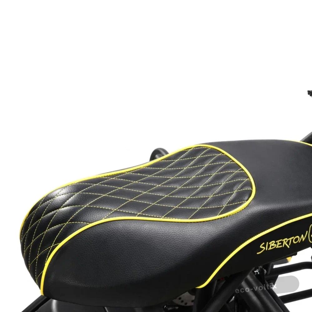 Электроскутер Siberton PRO Trike