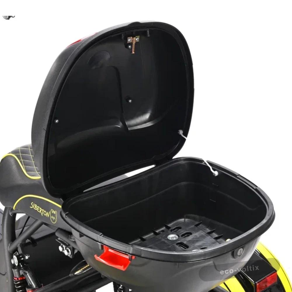 Электроскутер Siberton PRO Trike