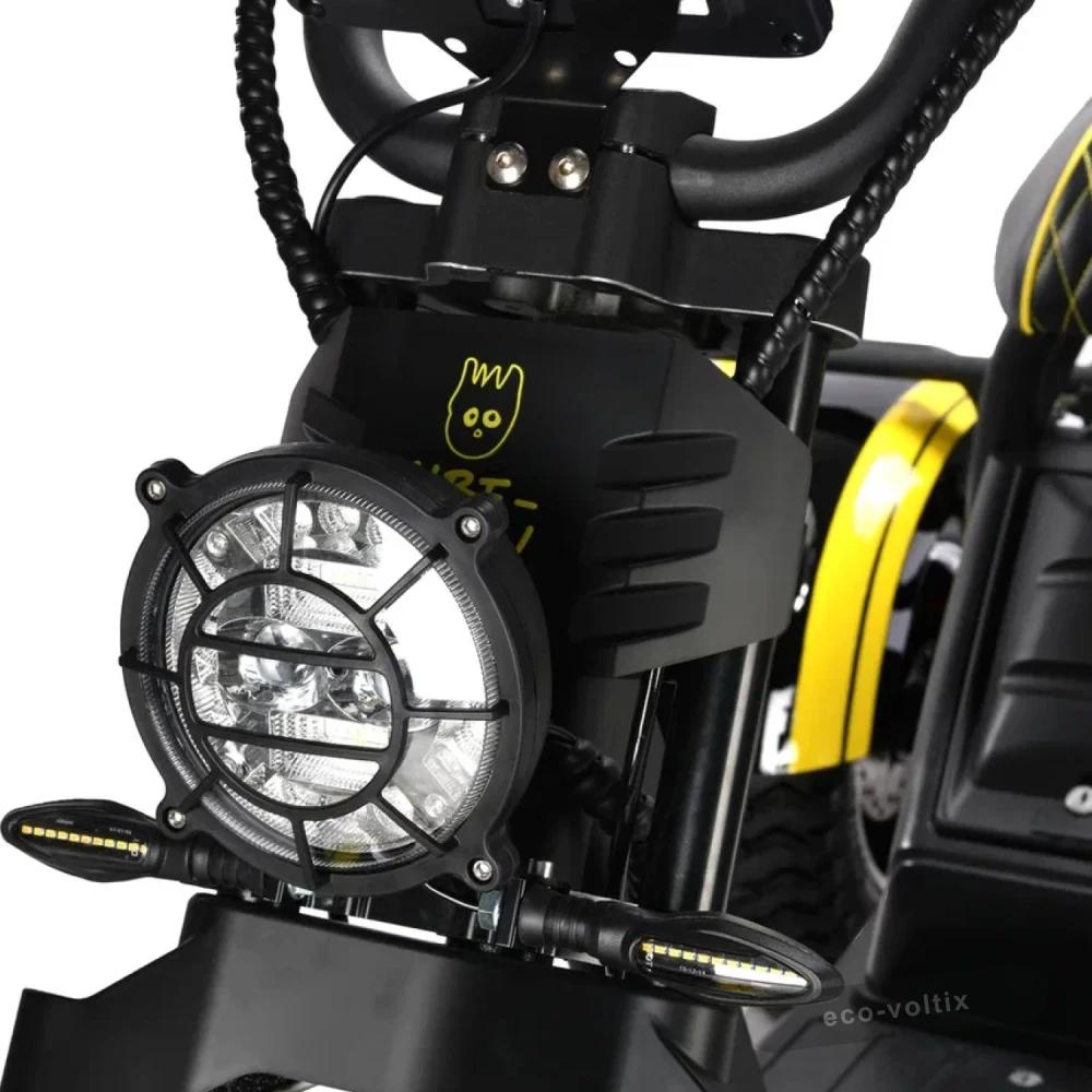 Электроскутер Siberton PRO Trike