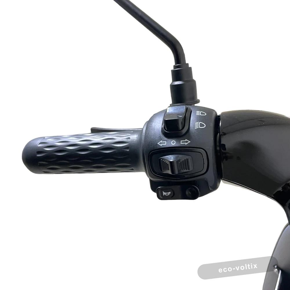 Электроскутер Skyboard Yalta 1200W Black (Чёрный)