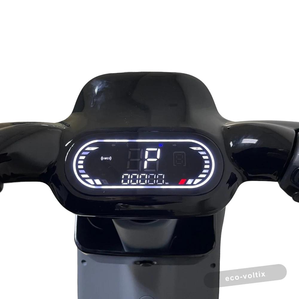 Электроскутер Skyboard Yalta 1200W Black (Чёрный)