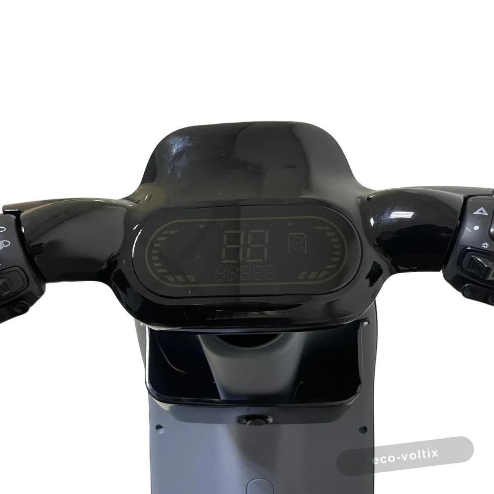 Электроскутер Skyboard Yalta 1200W Black (Чёрный)