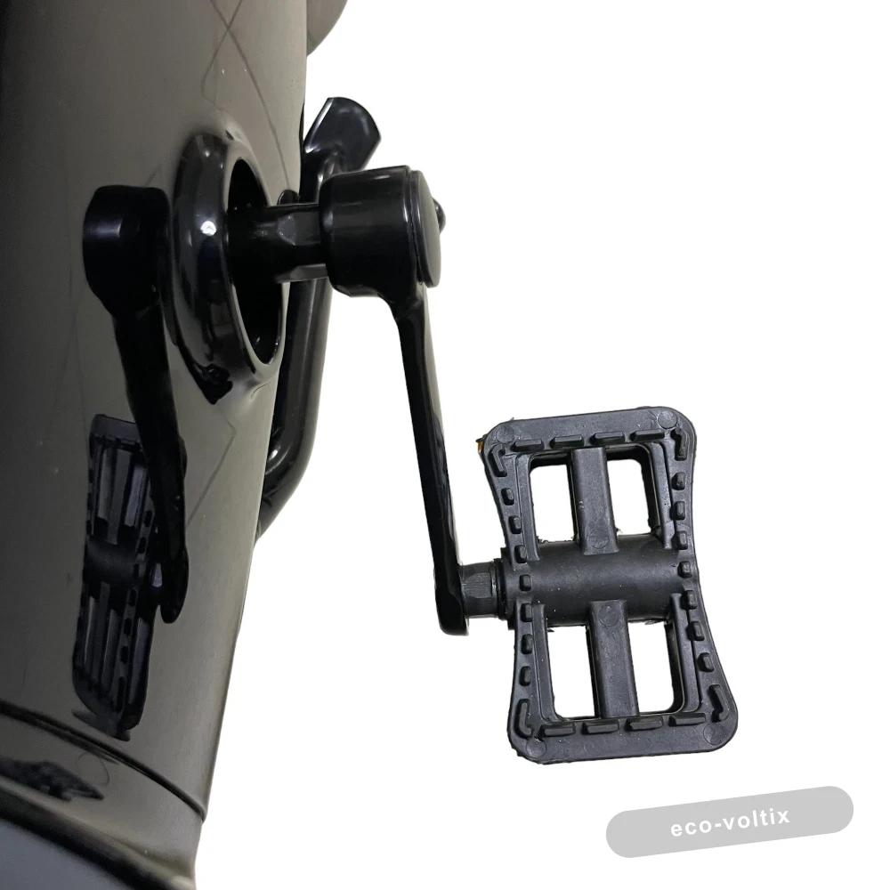 Электроскутер Skyboard Yalta 1200W Black (Чёрный)