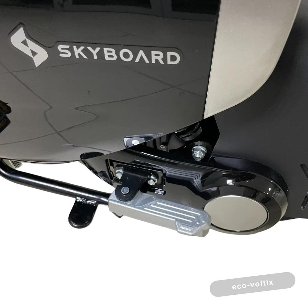 Электроскутер Skyboard Yalta 1200W Black (Чёрный)