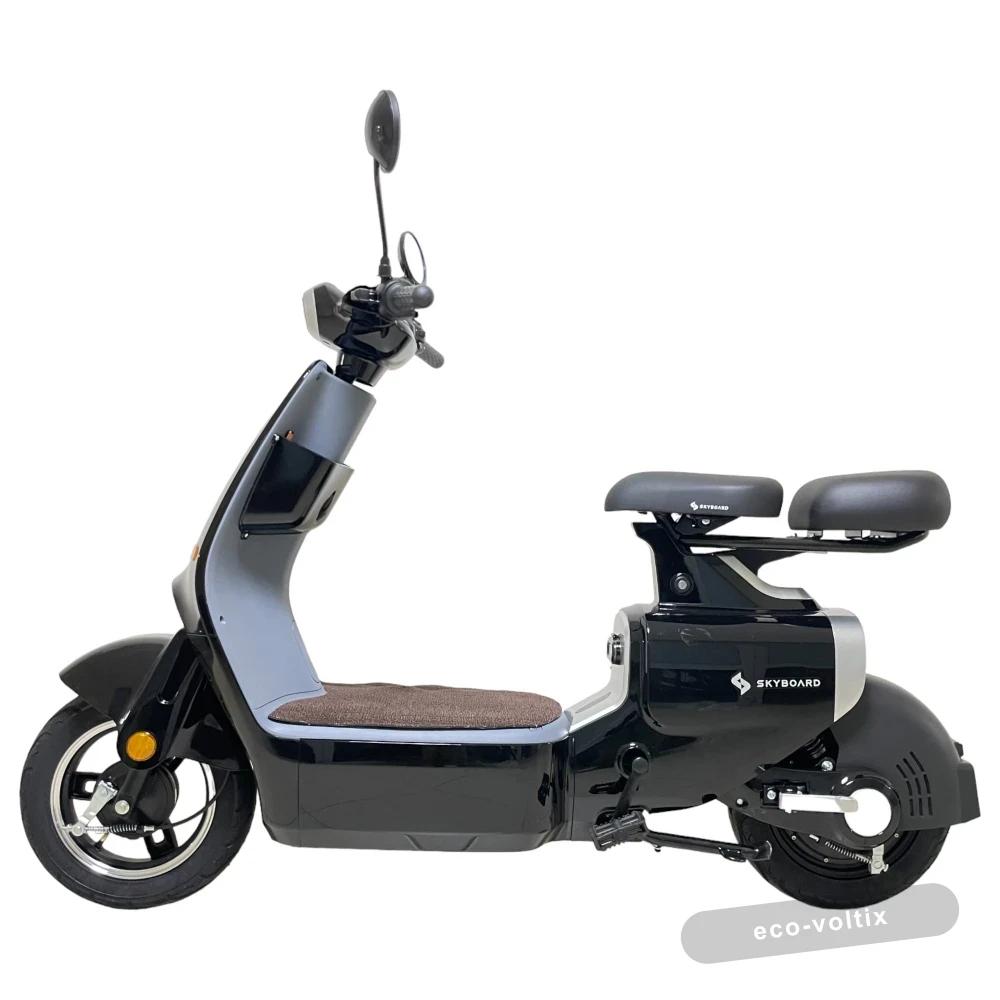 Электроскутер Skyboard Yalta 1200W Black (Чёрный)