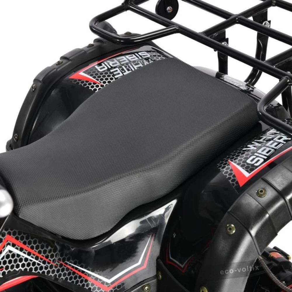 Электроквадроцикл WHITE SIBERIA SNEG PRO 3000W