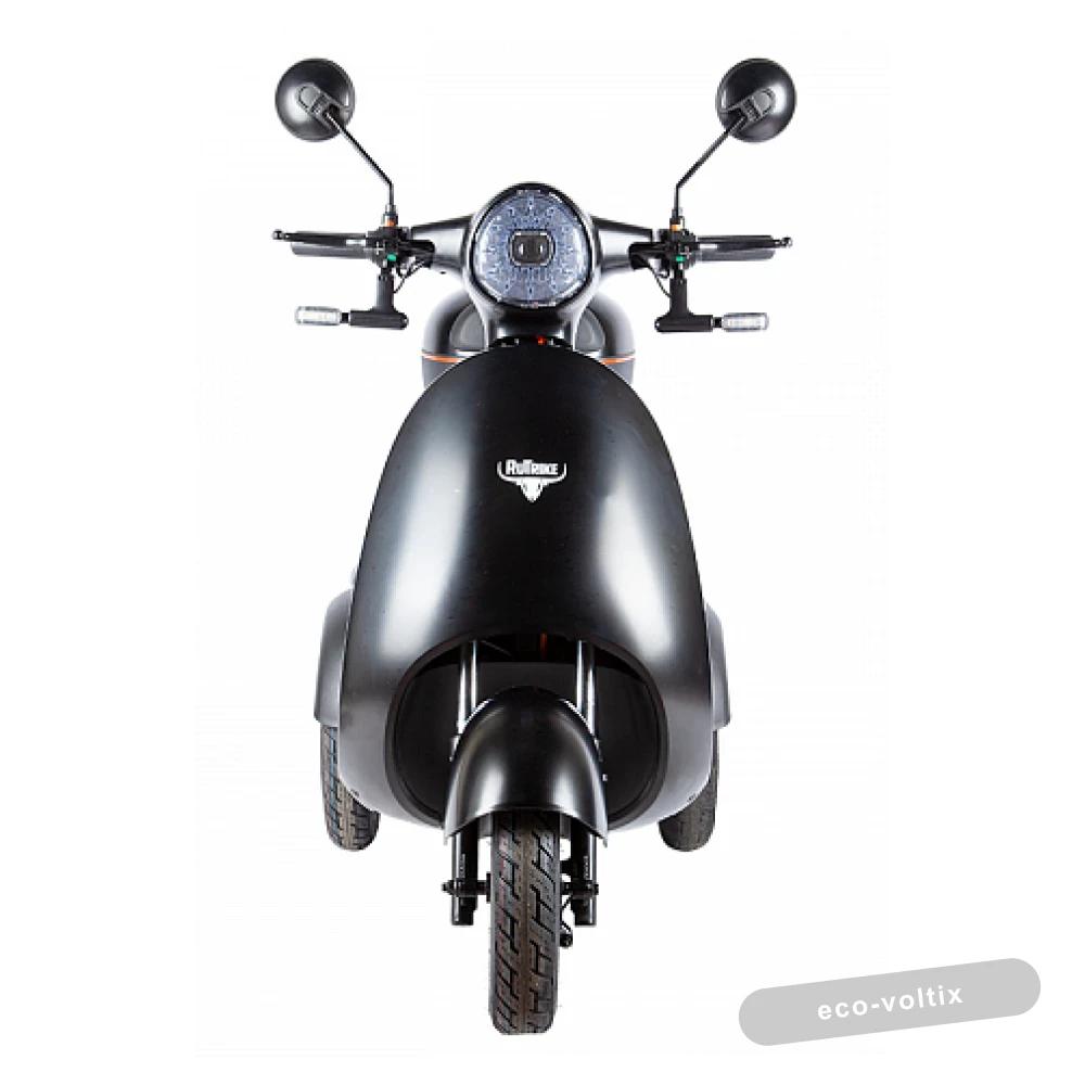 Электрический трицикл Rutrike Радиус Зеленый