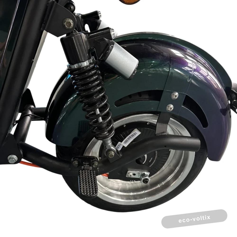 Электроскутер Skyboard Ural 2WD LiFePo4