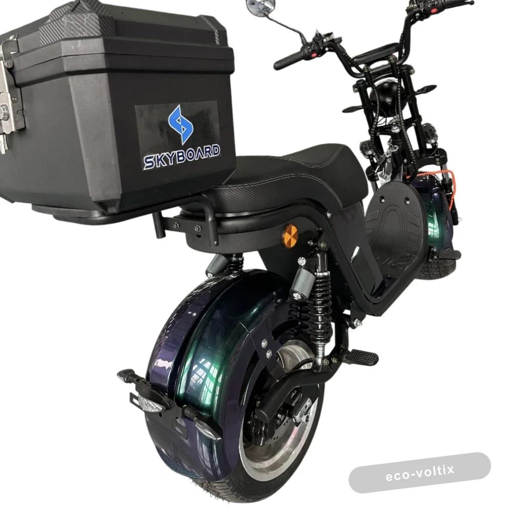 Электроскутер Skyboard Ural 2WD LiFePo4