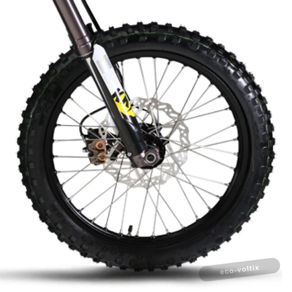 Электромотоцикл WHITE SIBERIA SUR-RON ULTRA BEE T WHITE (Белый)