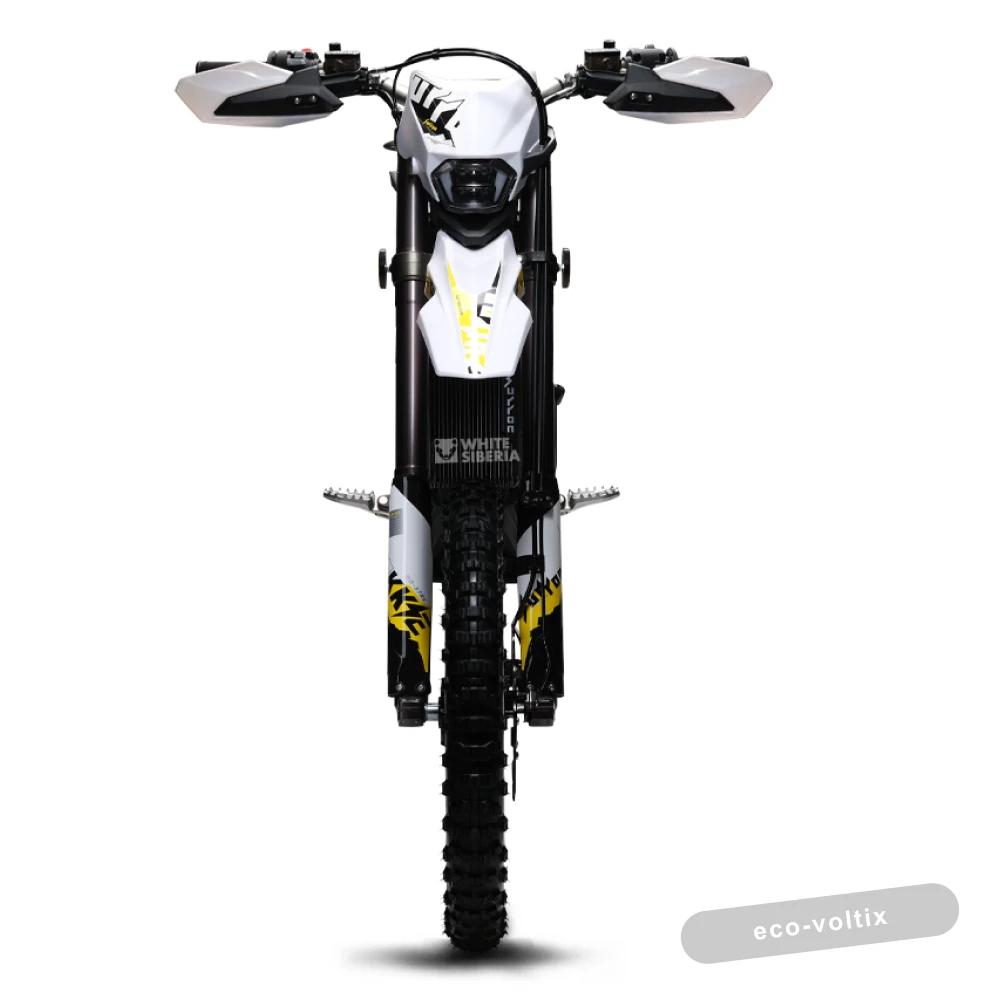 Электромотоцикл WHITE SIBERIA SUR-RON ULTRA BEE T WHITE (Белый)