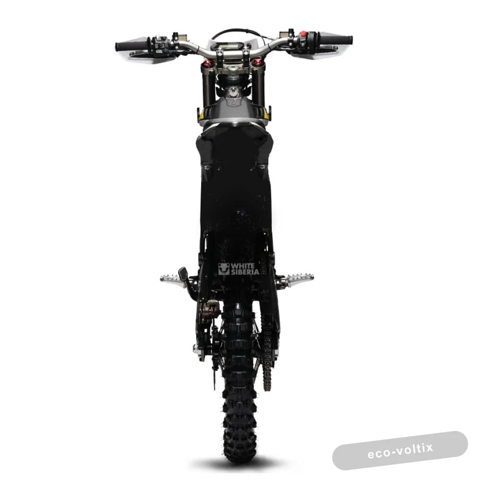 Электромотоцикл WHITE SIBERIA SUR-RON ULTRA BEE T WHITE (Белый)