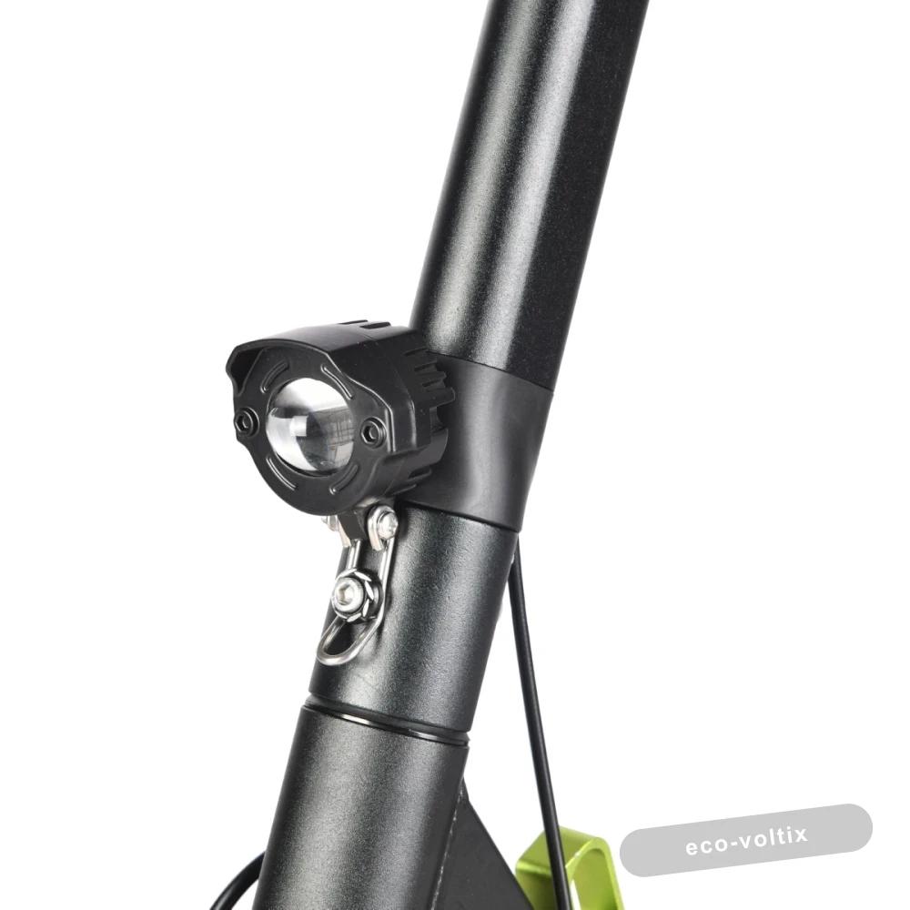 Электросамокат WHITE SIBERIA SPUTNIK 2000W Elka Green (зеленый)