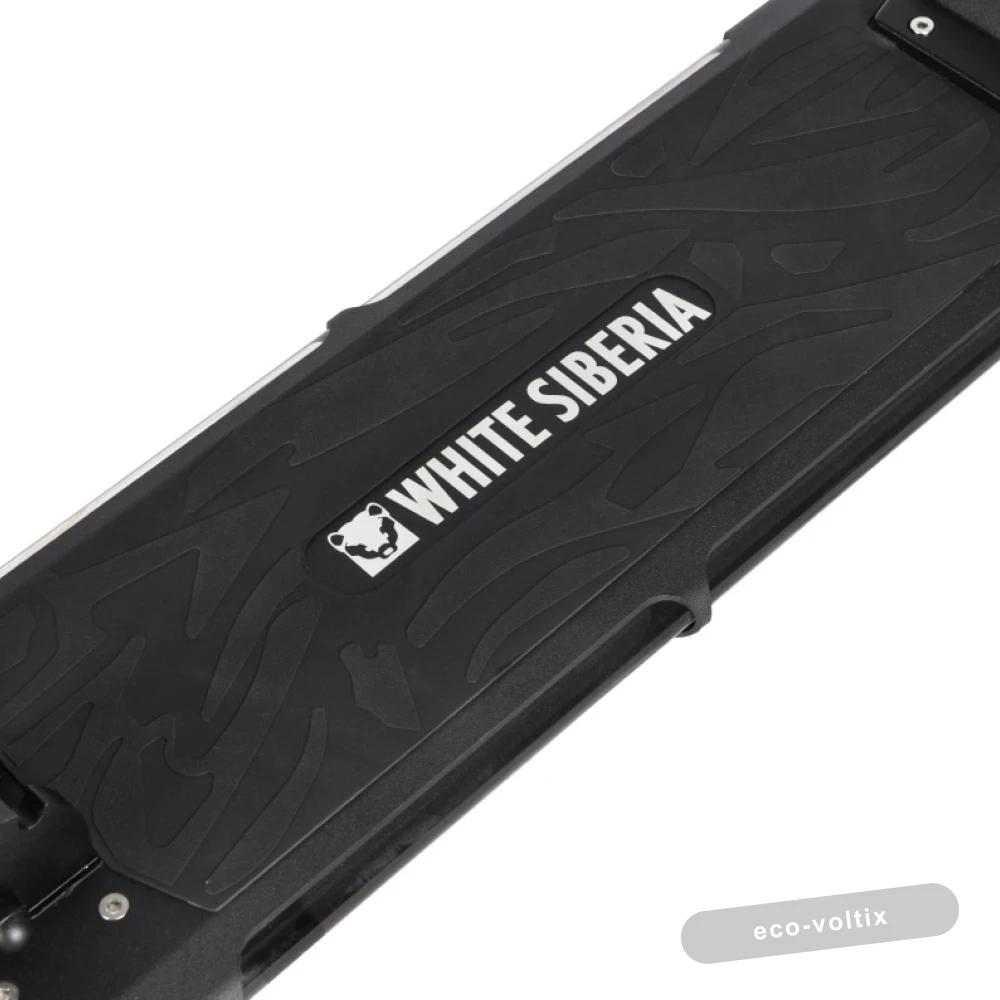 Электросамокат WHITE SIBERIA SPUTNIK 2000W Elka Green (зеленый)