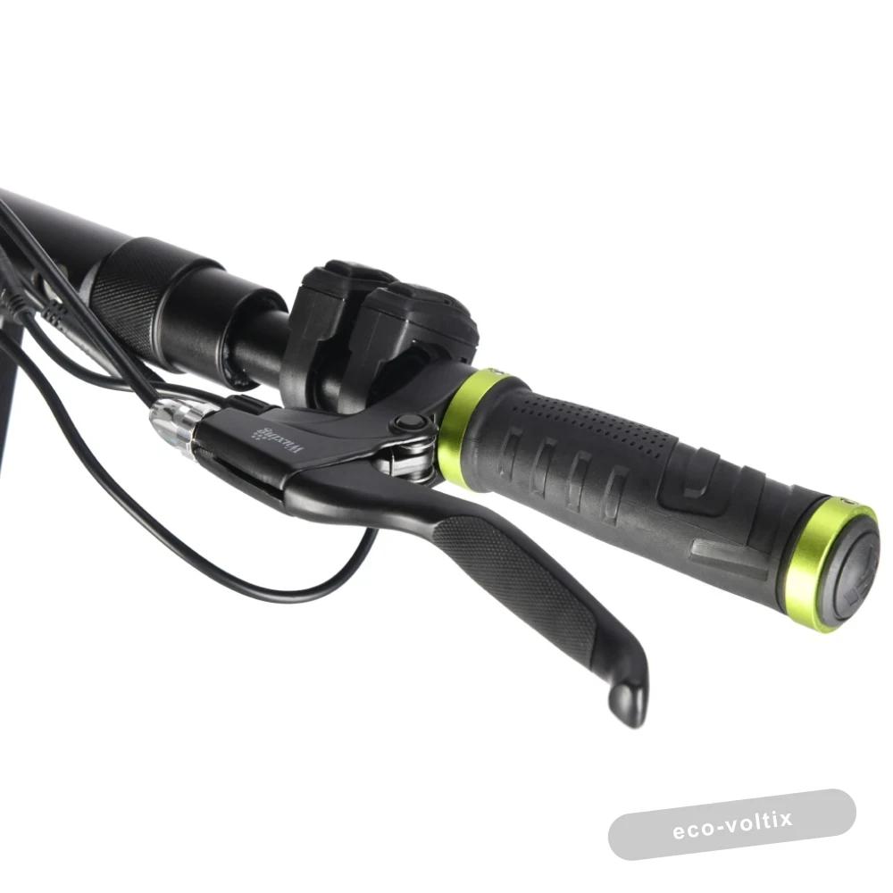 Электросамокат WHITE SIBERIA SPUTNIK 2000W Elka Green (зеленый)