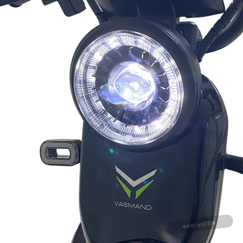 Электротрицикл YASMAND D12