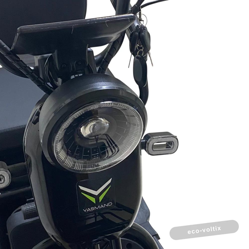 Электротрицикл YASMAND D12