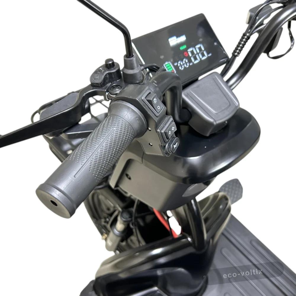 Электротрицикл Yasmand R12 Li-ion
