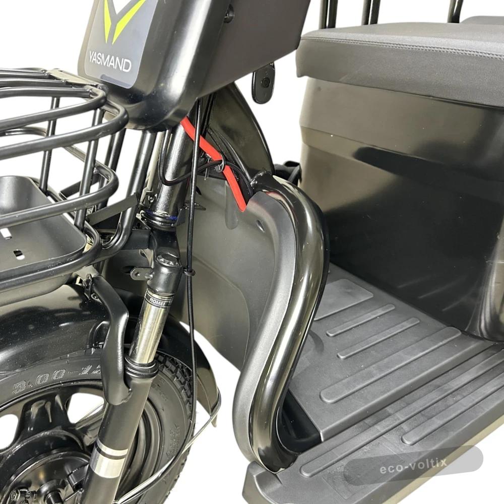 Электротрицикл Yasmand R12 Li-ion