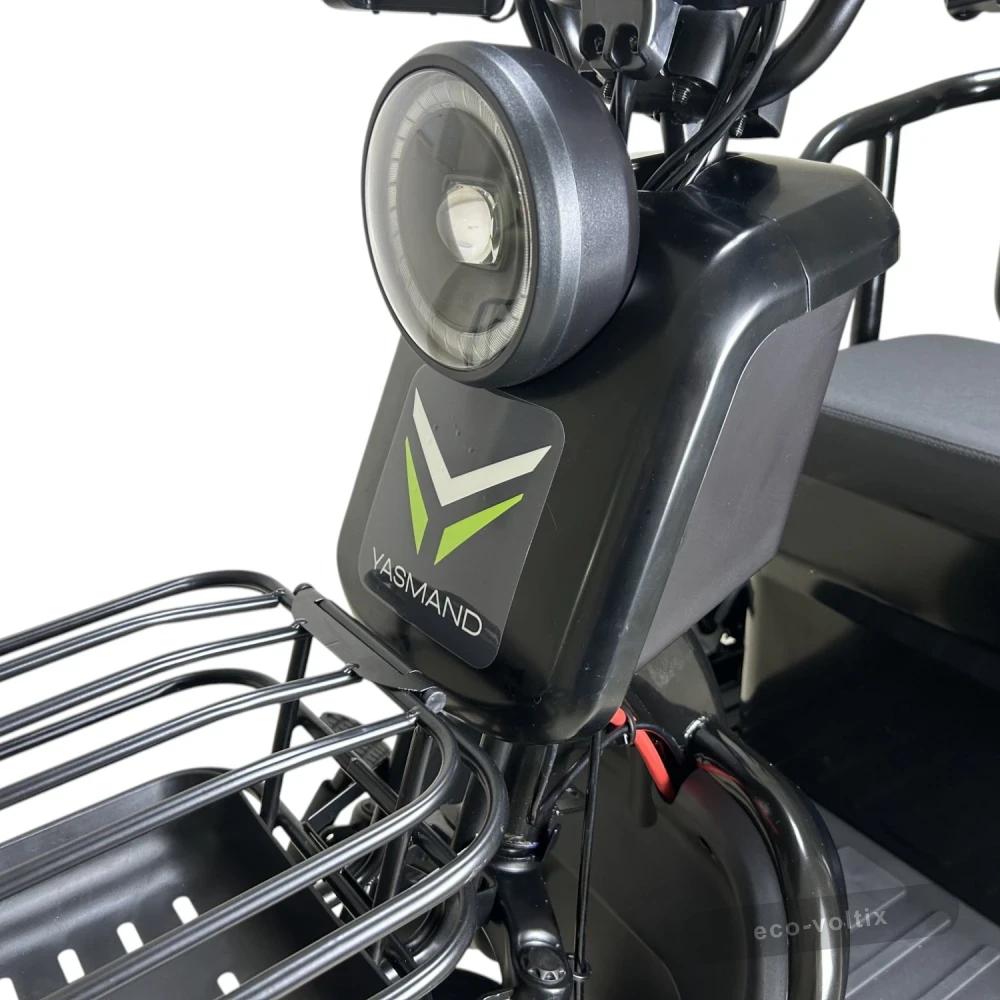 Электротрицикл Yasmand R12 Li-ion