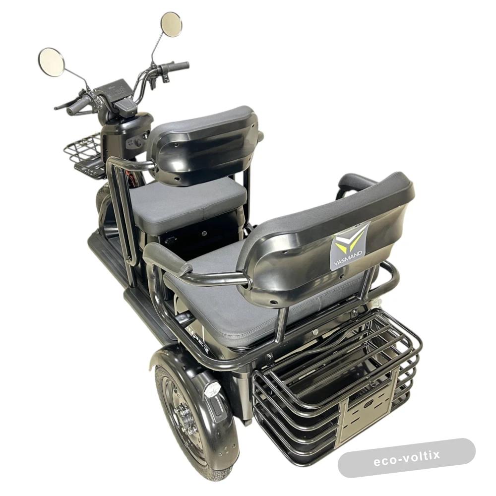Электротрицикл Yasmand R12 Li-ion