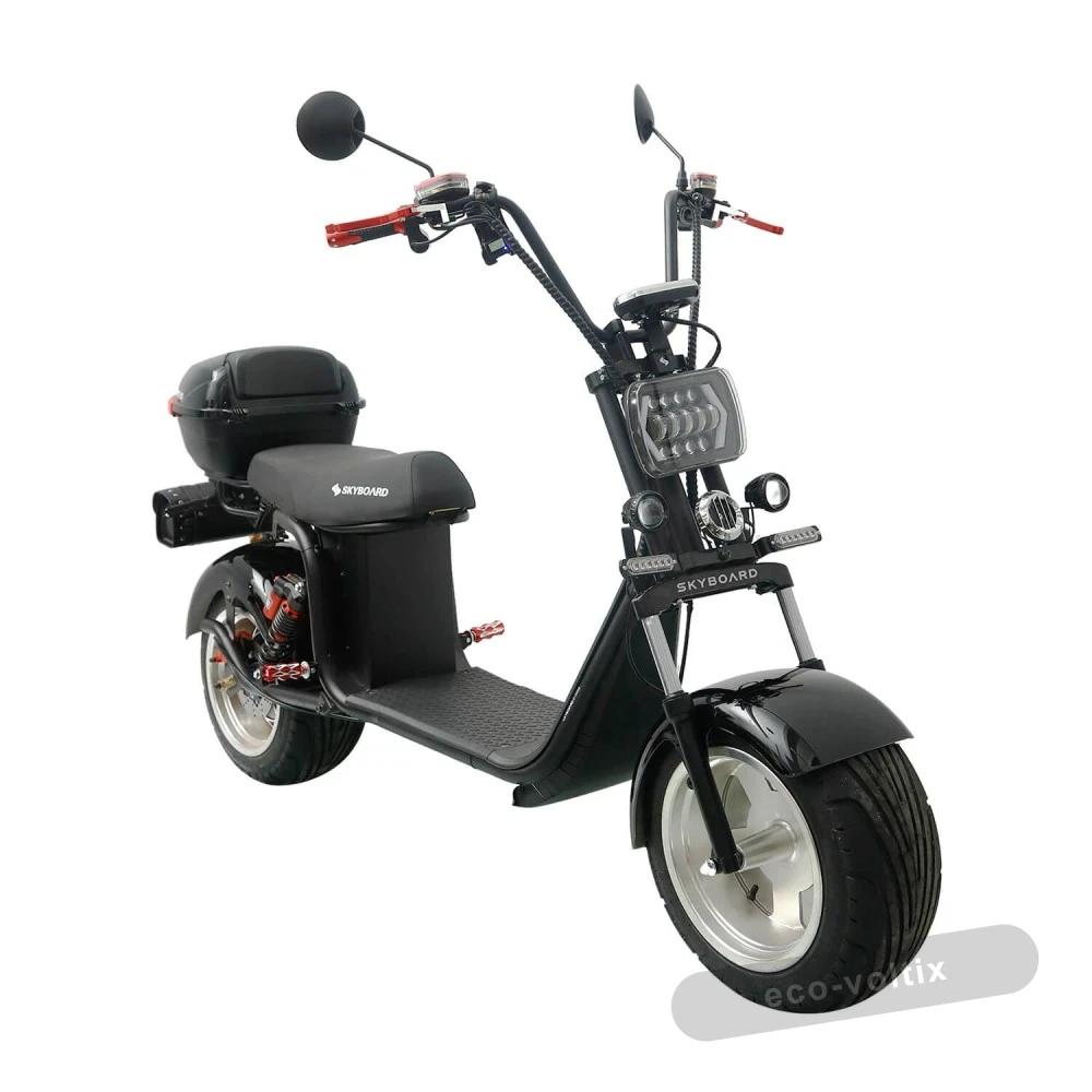 ЭЛЕКТРОСКУТЕР CITYCOCO SKYBOARD DON BR30 3000 60V