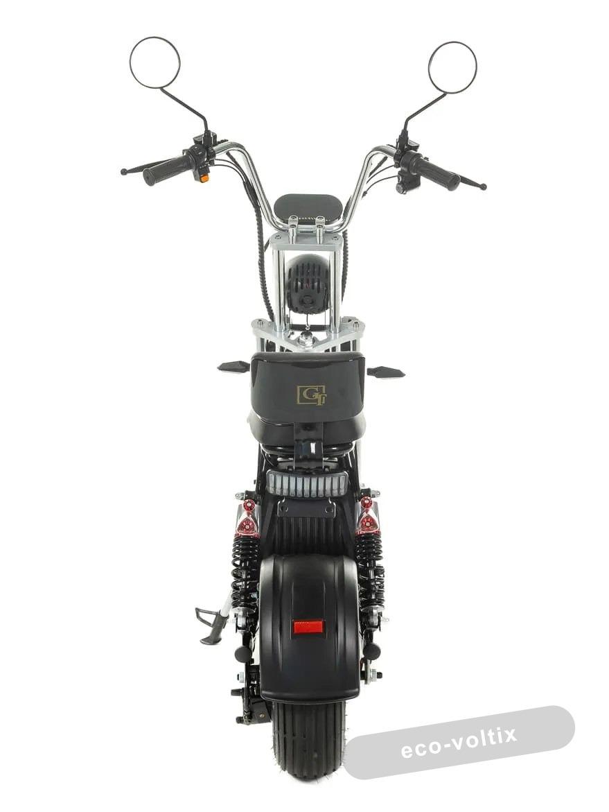 Электроскутер CityCoco GT X6 1500W 15AH 48V КРАСНЫЙ