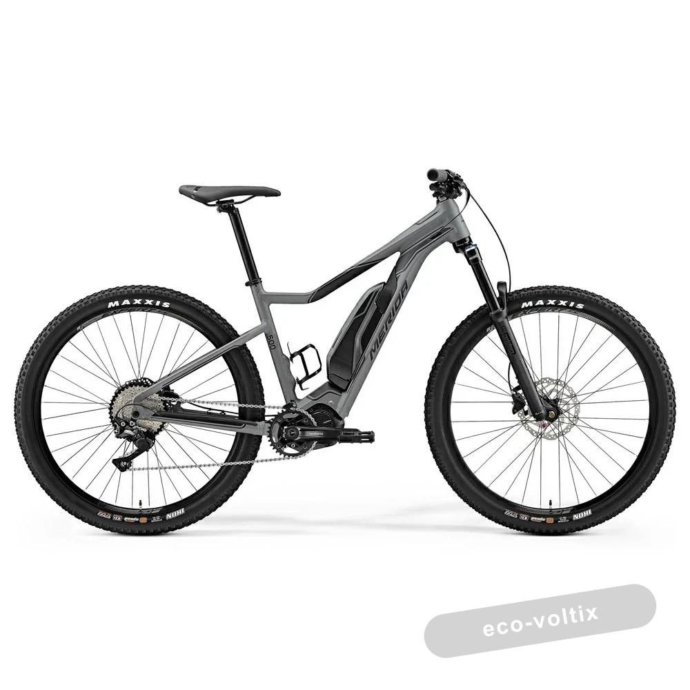 Электровелосипед Merida eBig.Trail 500 27.5"+ 2019
