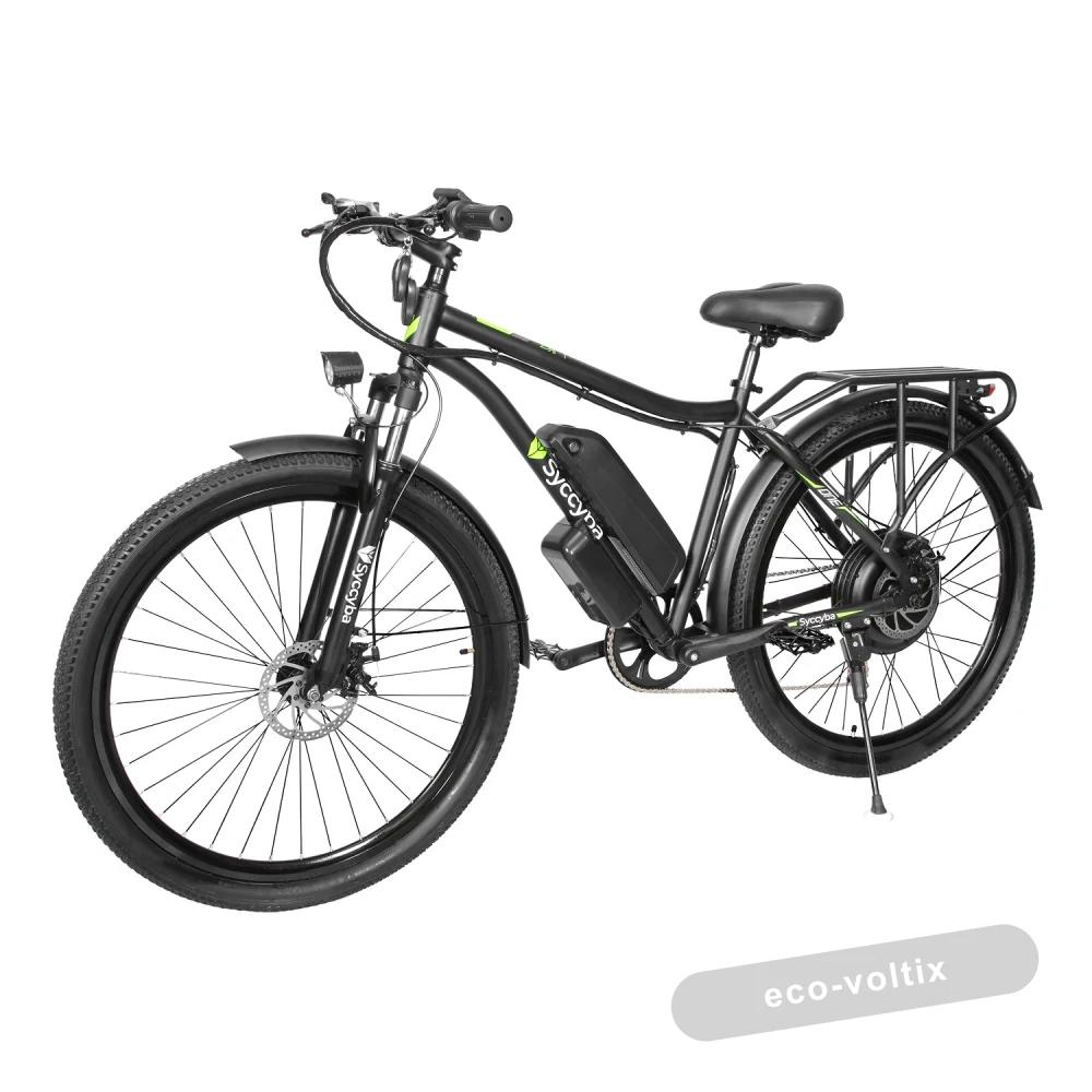 Электровелосипед Syccyba H3 27.5