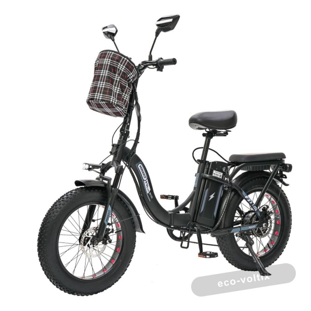 Электровелосипед Minako F11 Lite