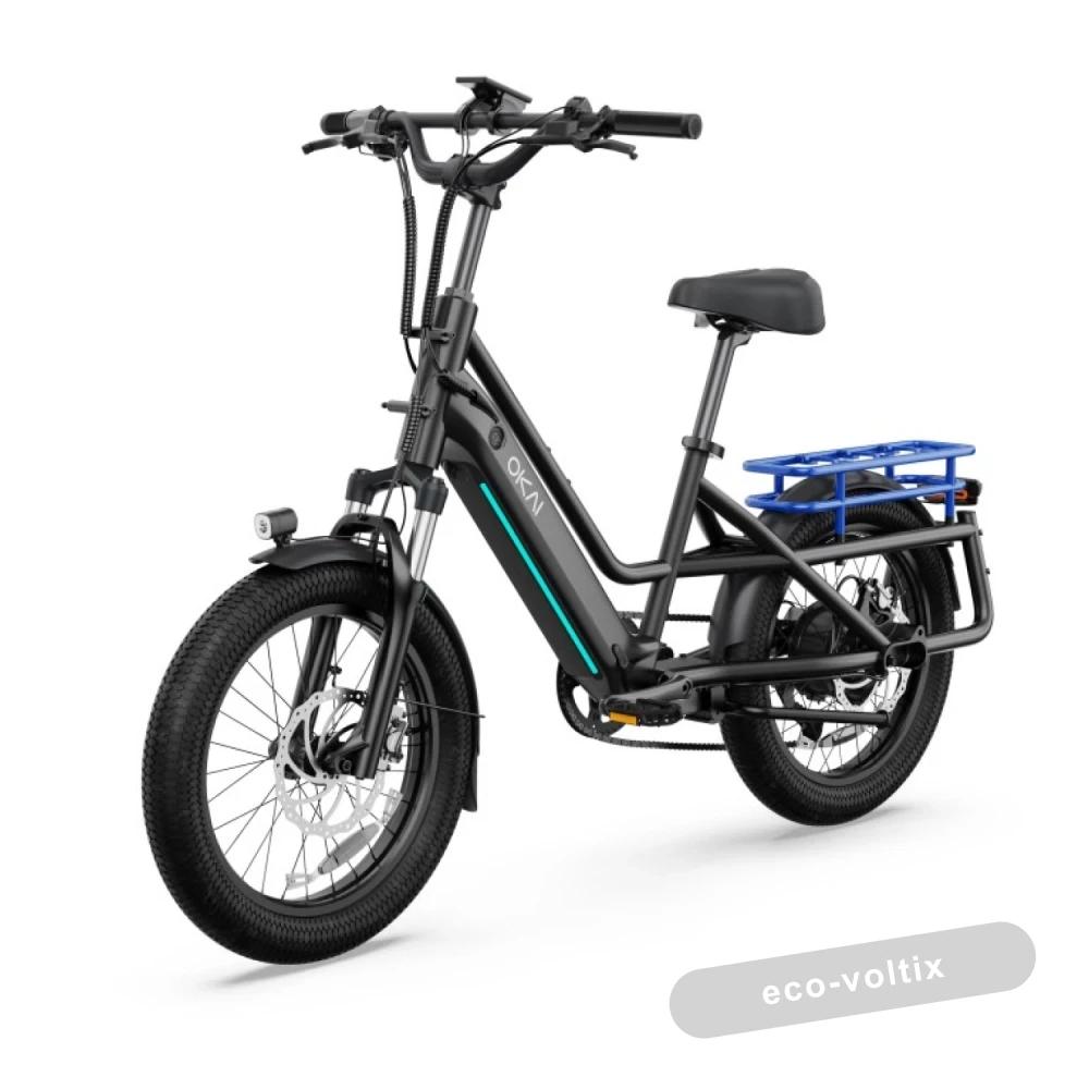 Грузовой электровелосипед OKAI EB70 E-Kargo